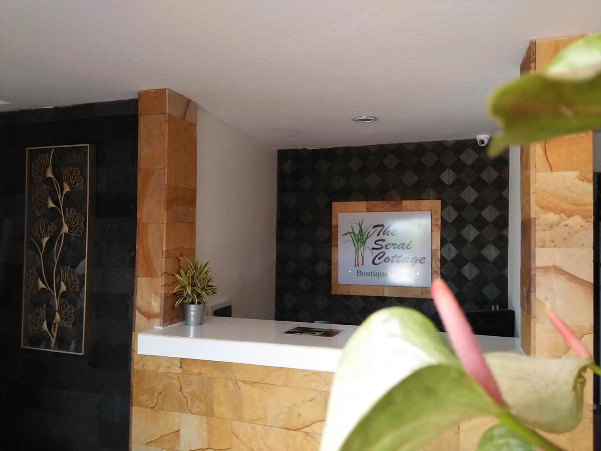 The Serai Cottage Boutique Hotel Kuala Berang Extérieur photo