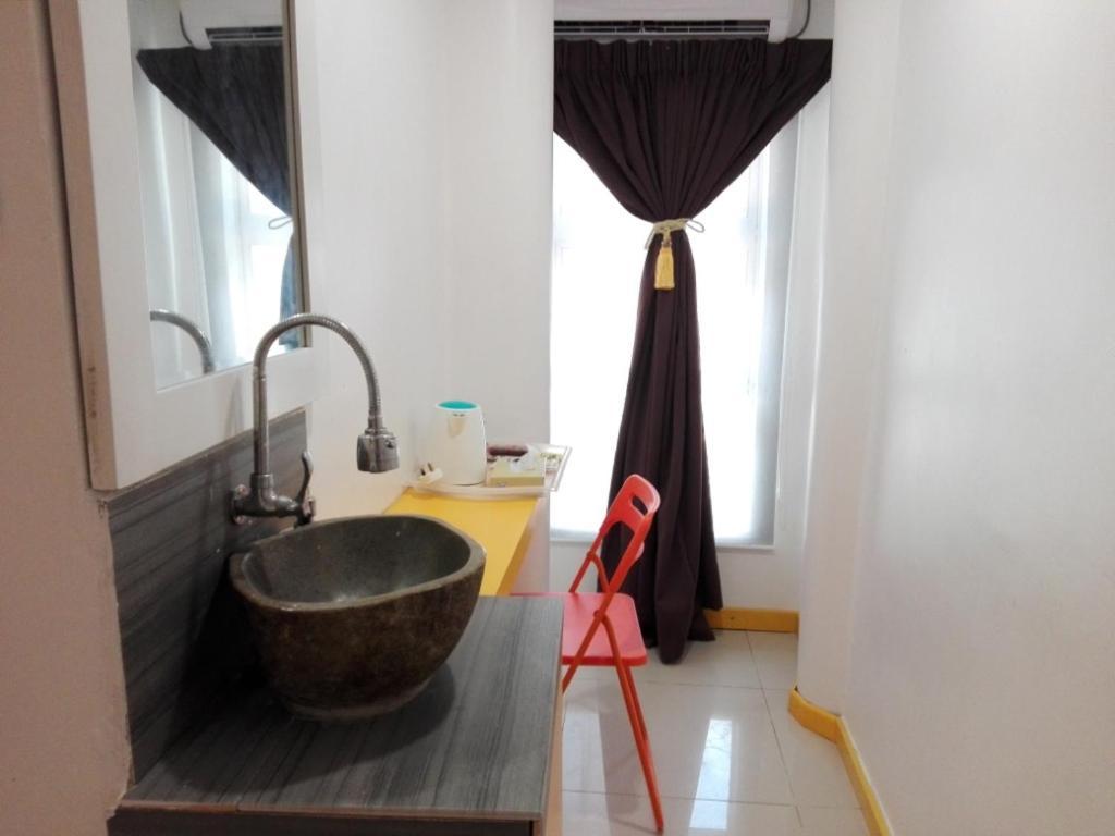 The Serai Cottage Boutique Hotel Kuala Berang Extérieur photo
