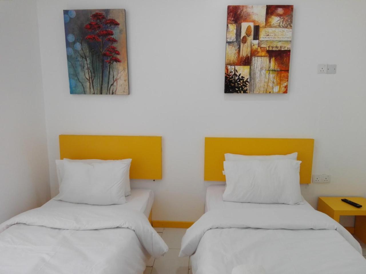 The Serai Cottage Boutique Hotel Kuala Berang Extérieur photo