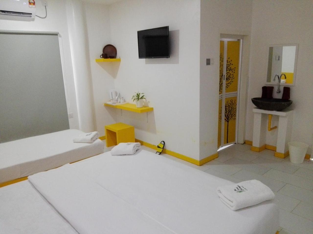 The Serai Cottage Boutique Hotel Kuala Berang Extérieur photo