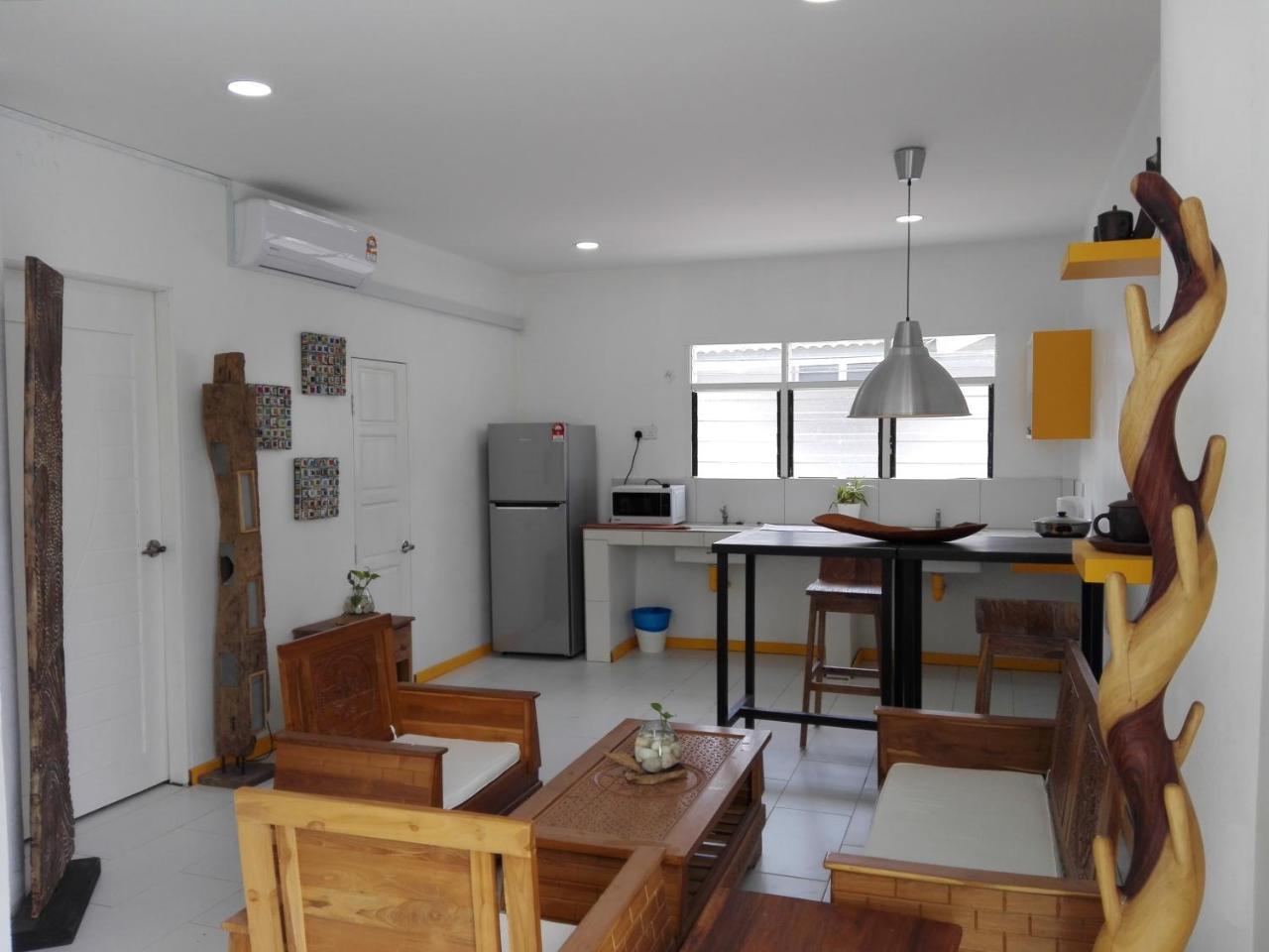 The Serai Cottage Boutique Hotel Kuala Berang Extérieur photo