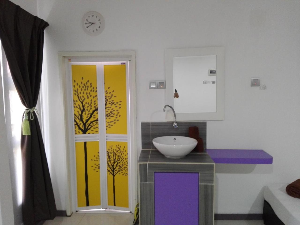 The Serai Cottage Boutique Hotel Kuala Berang Extérieur photo